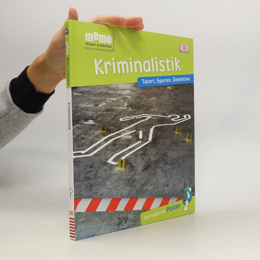 Christopher P. Cooper Kriminalistik