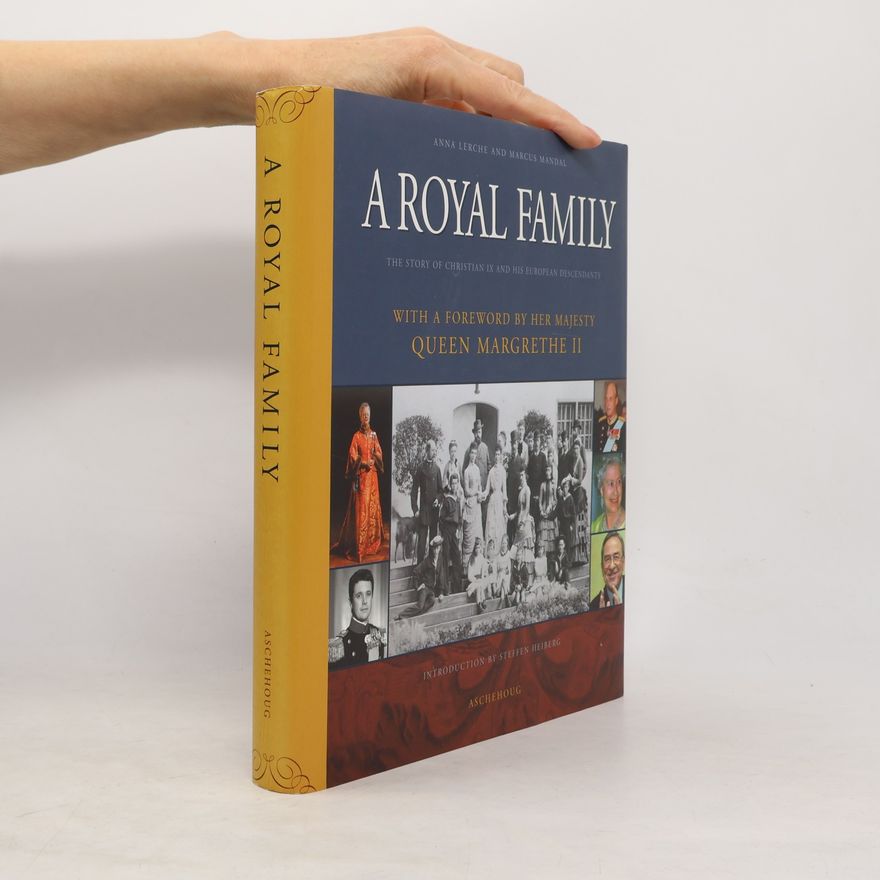 Anna Lerche En Kongelig Familie