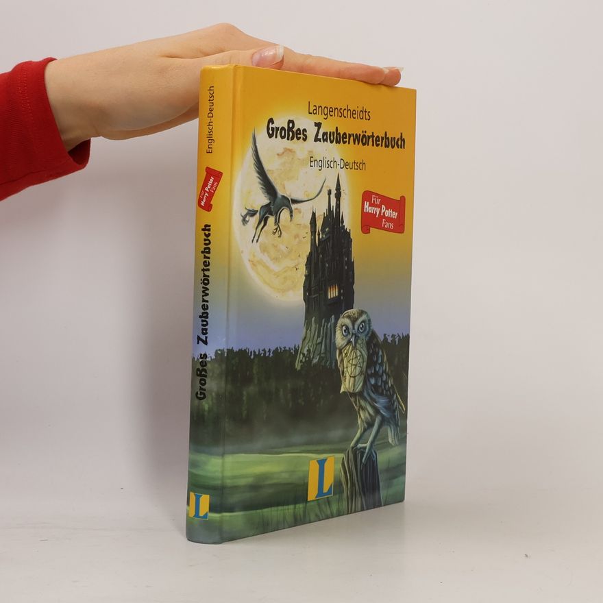 Barbara Maria Zollner Langenscheidts Großes Zauberwörterbuch
