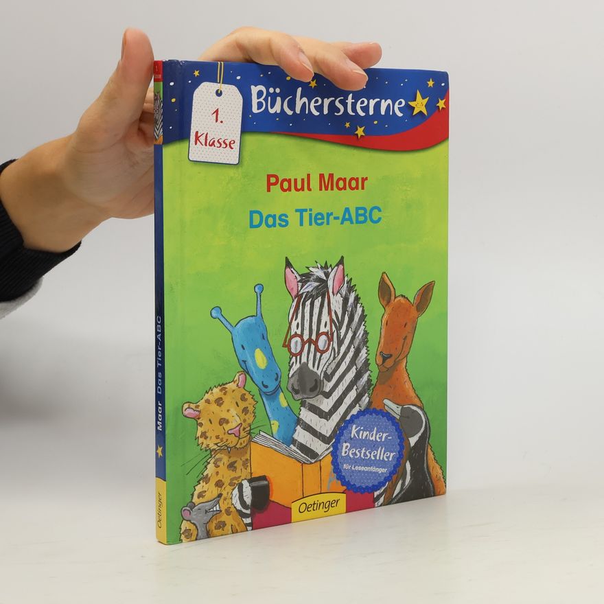 Paul Maar Das Tier-ABC