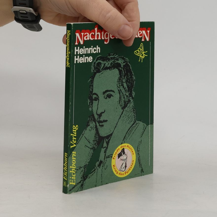 Heinrich Heine Nachtgedanken