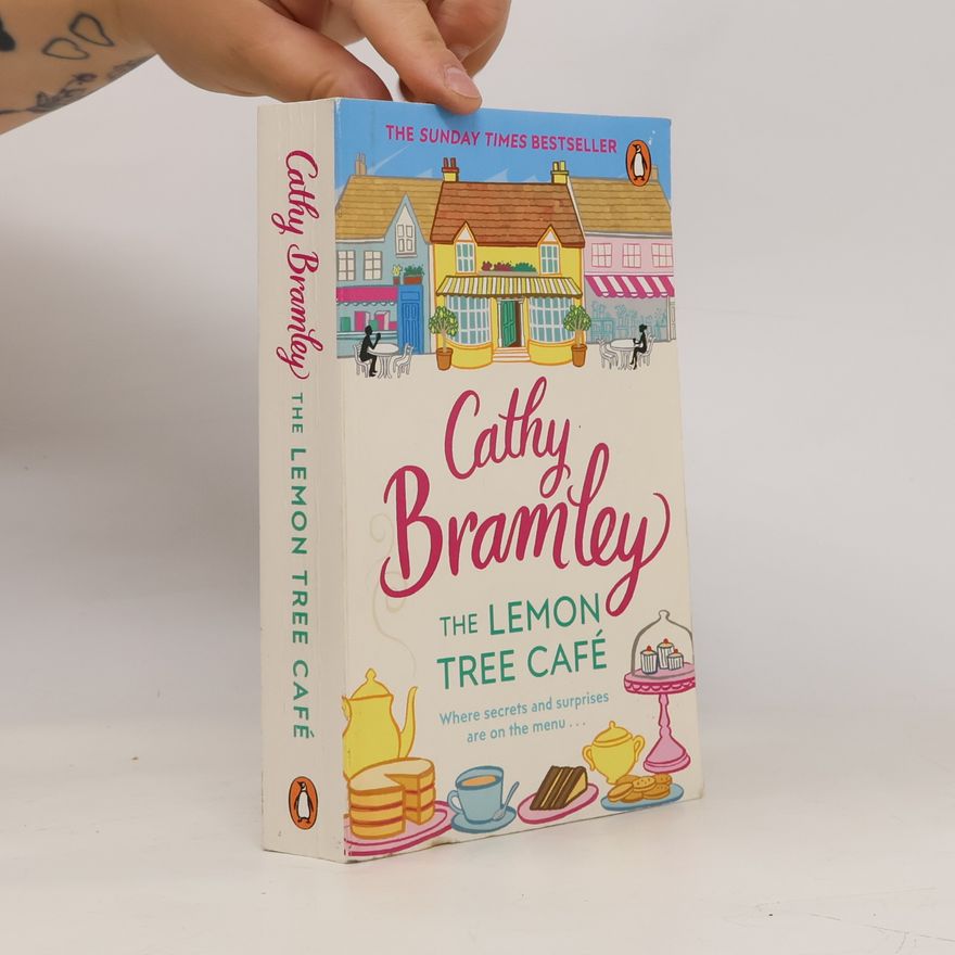 Cathy Bramley The Lemon Tree Cafe