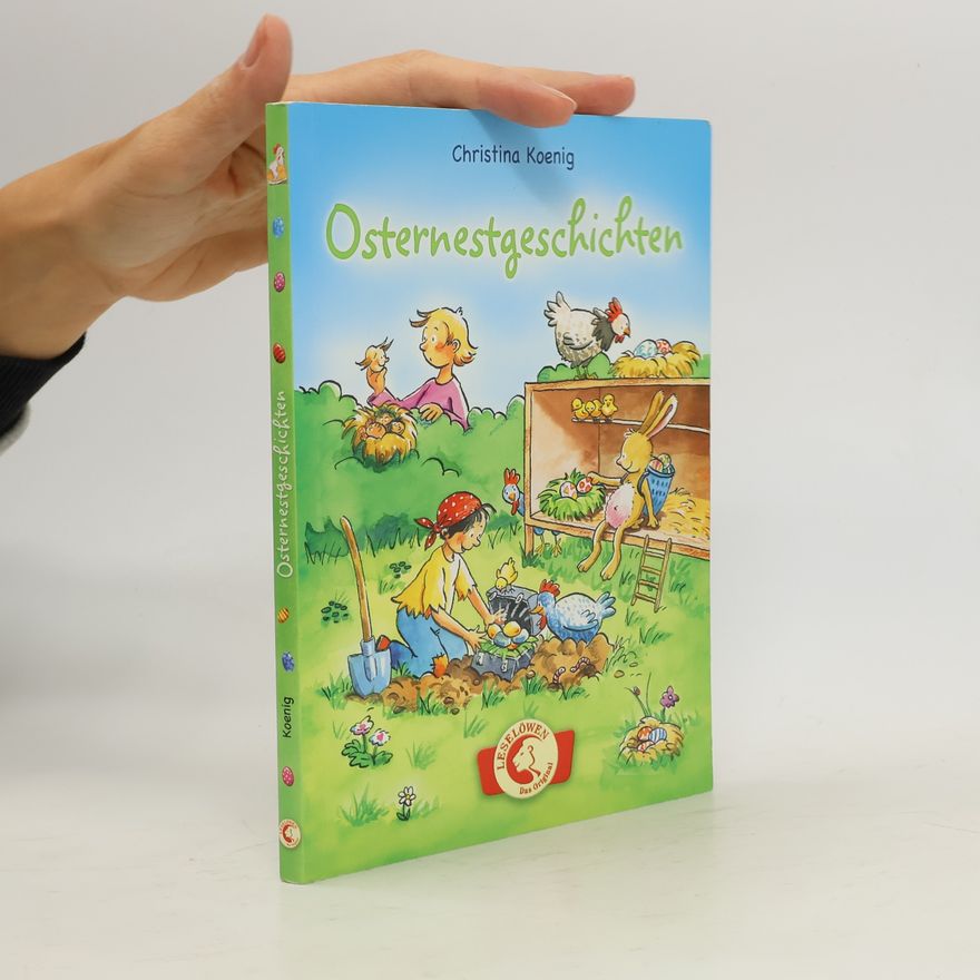 Christina Koenig Osternestgeschichten