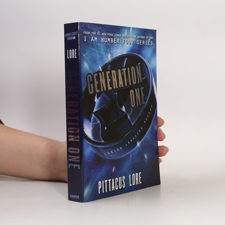 Pittacus Lore Generation One