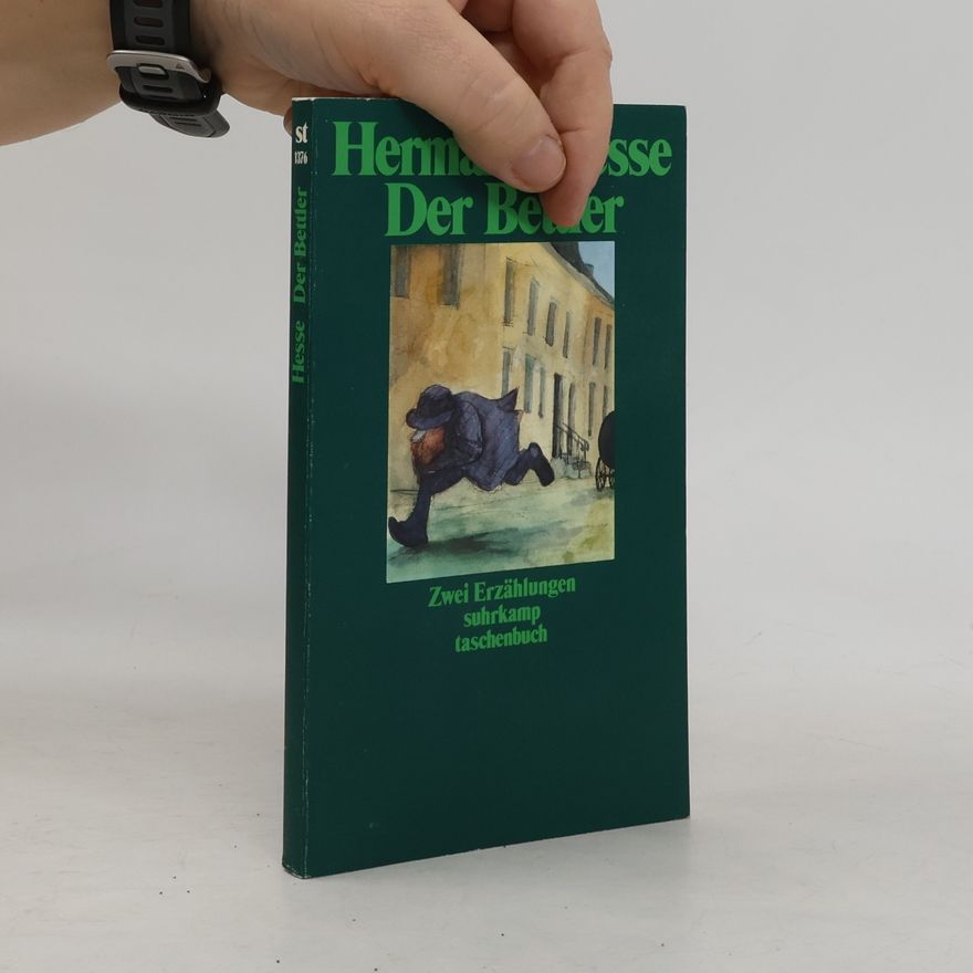 Hermann Hesse Der Bettler