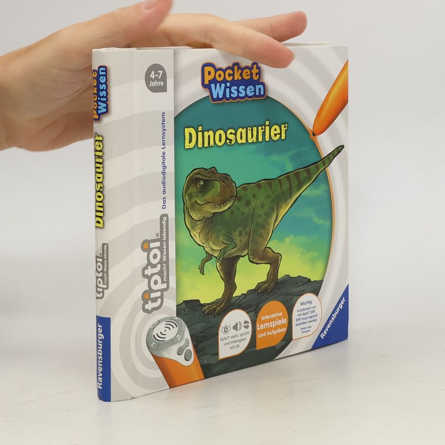 Collectif d'auteurs Pocket Wissen. Dinosaurier