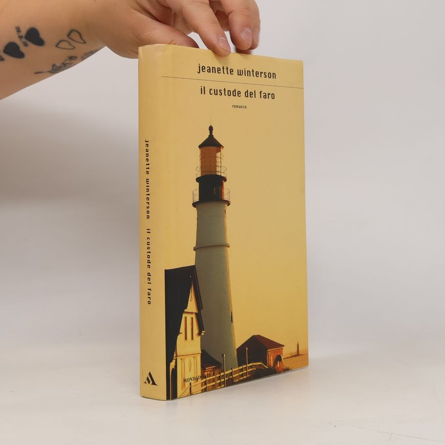 Jeanette Winterson Il custode del faro