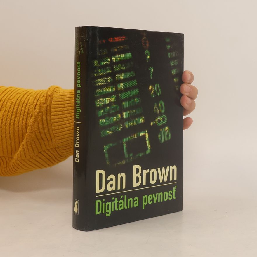 Dan Brown Digitálna pevnosť