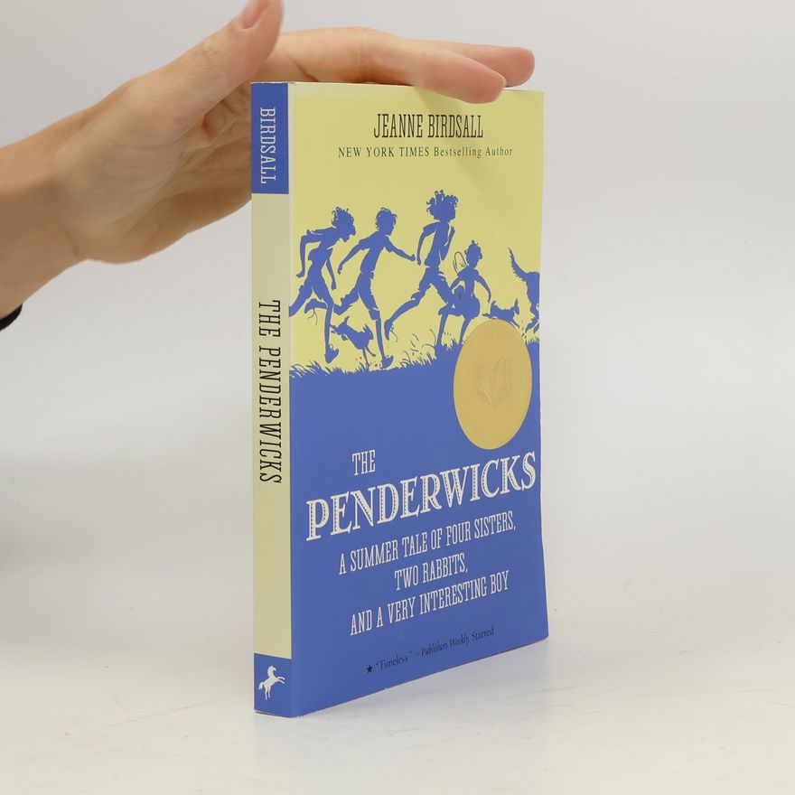 Jeanne Birdsall The Penderwicks