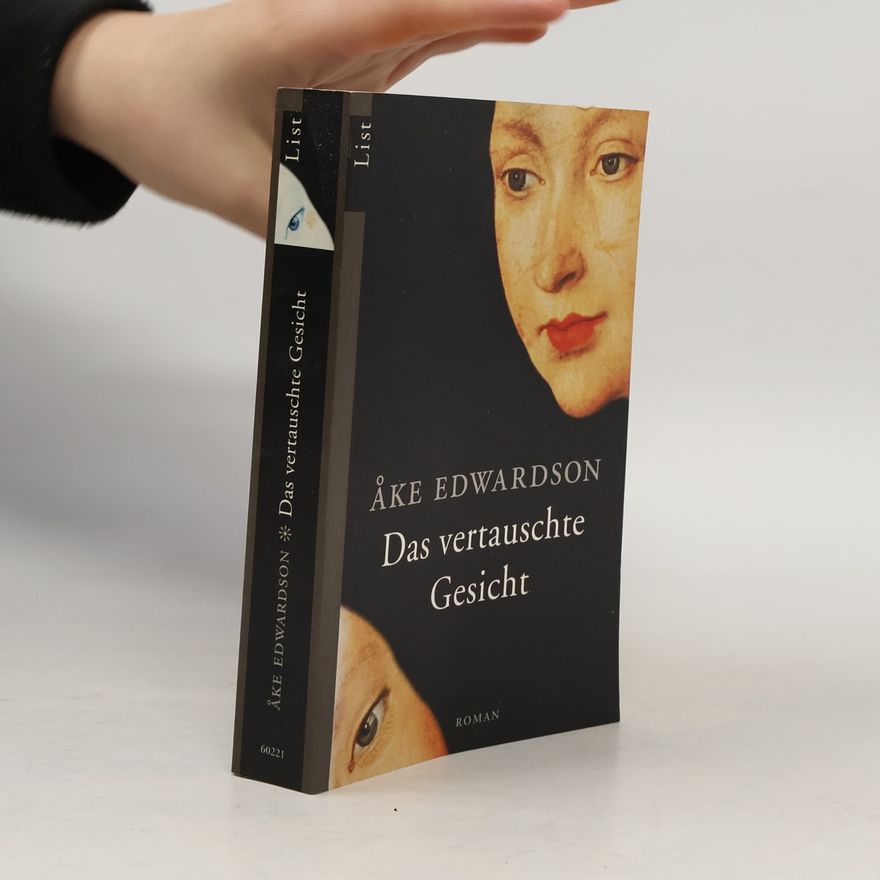 Åke Edwardson Das vertauschte Gesicht