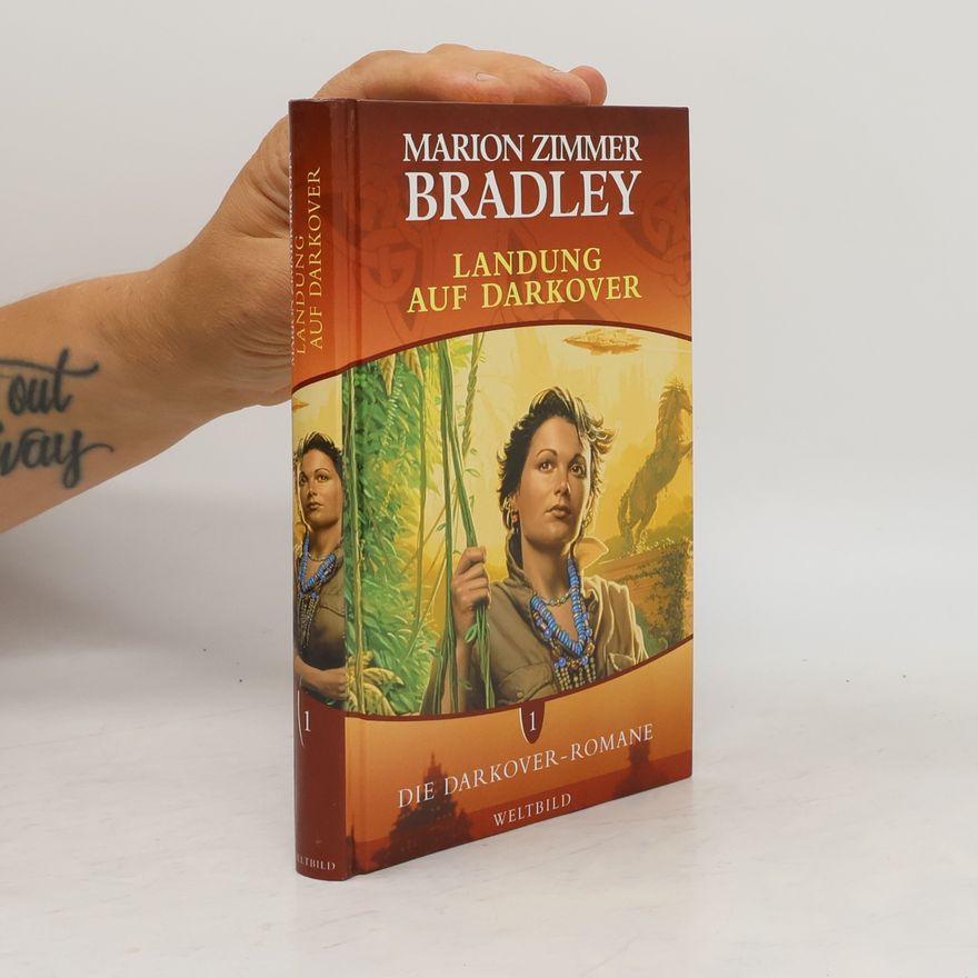 Marion Zimmer Bradley Landung auf Darkover 1
