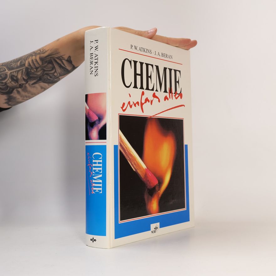 Peter Atkins Chemie