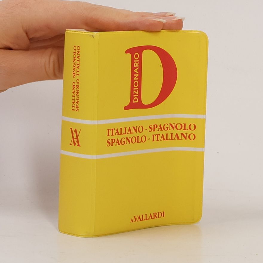 Antonio García Italiano-spagnolo, spagnolo-italiano