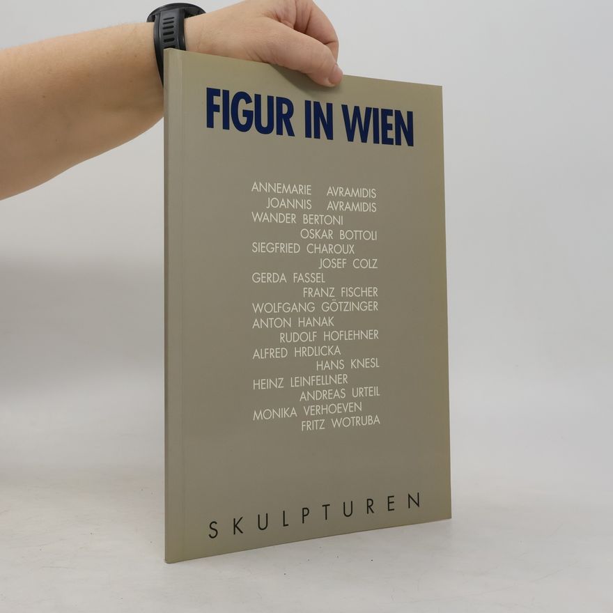 Josef Colz Figur in Wien
