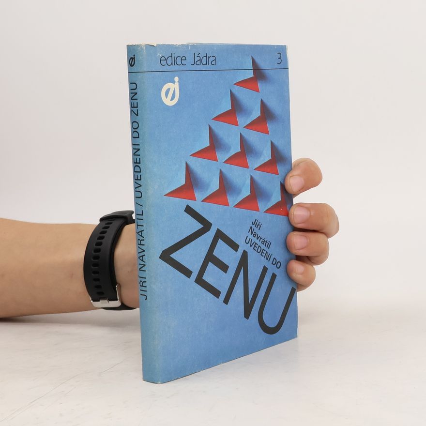 Jiří Navrátil Uvedení do Zenu