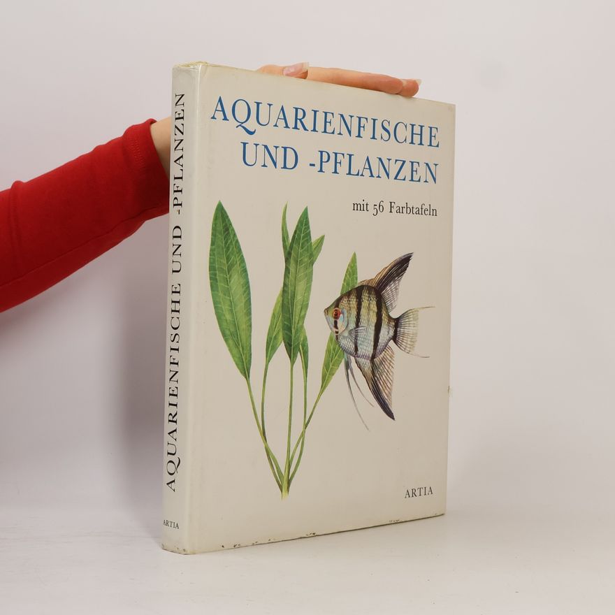 Autorenkollektiv Aquarienfische und -pflanzen