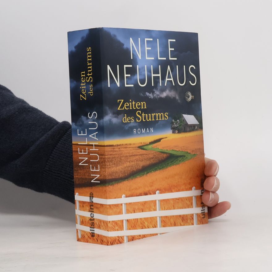 Nele Neuhaus Zeiten des Sturms