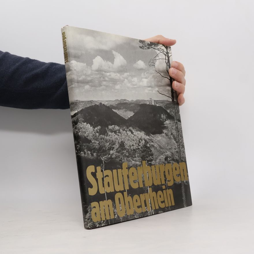 Robert Häusser Stauferburgen am Oberrhein