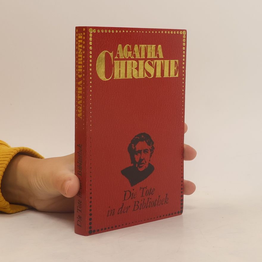 Agatha Christie Die Tote in der Bibliothek