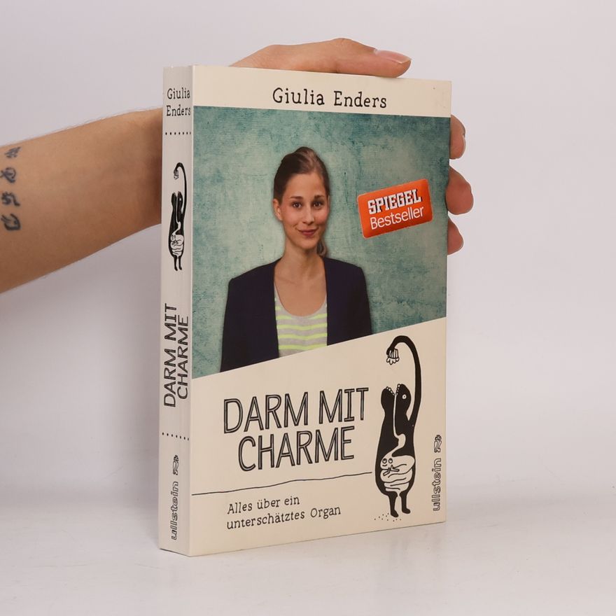 Giulia Enders Darm mit Charme