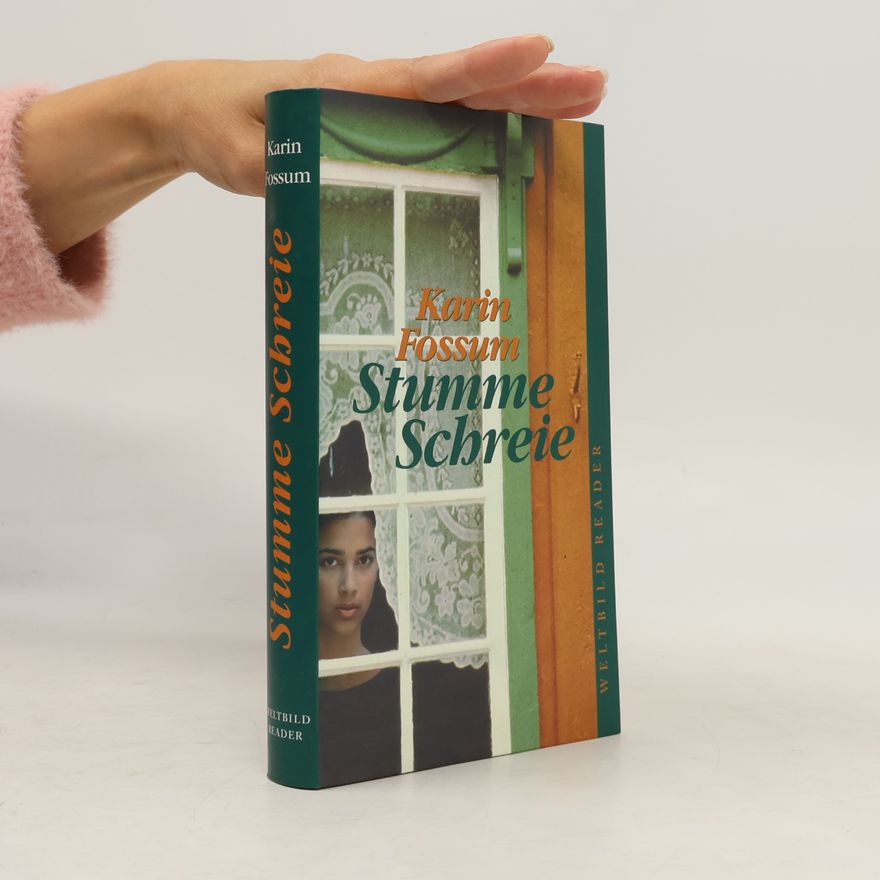 Karin Fossum Stumme Schreie