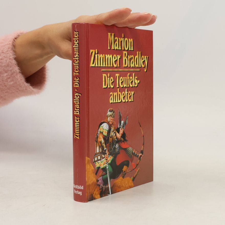 Marion Zimmer Bradleyová Die Teufelsanbeter