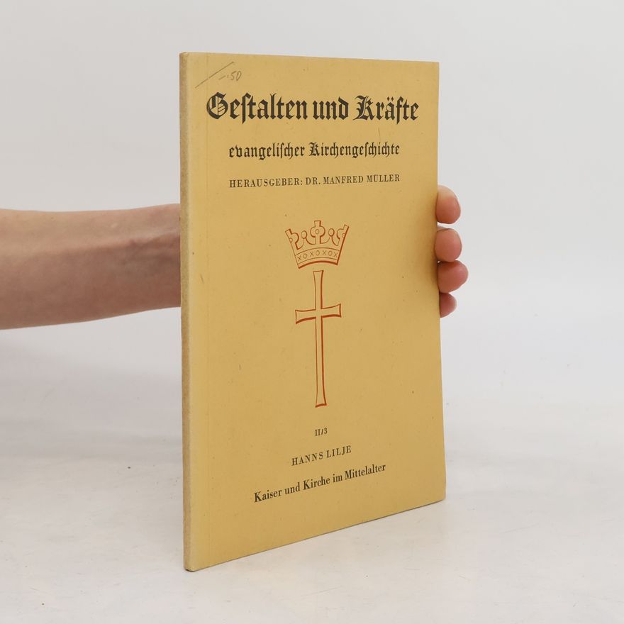 Dr. Manfred Müller Kaiser und Kirche im Mittelalter