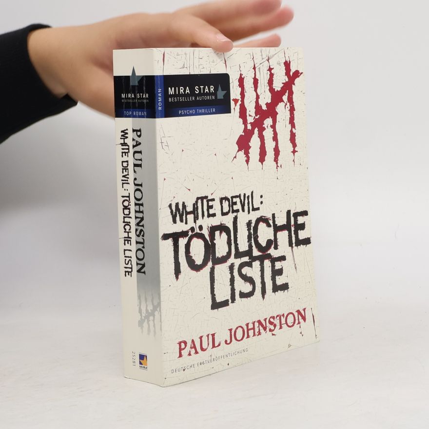 Paul Johnston White Devil. Tödliche Liste