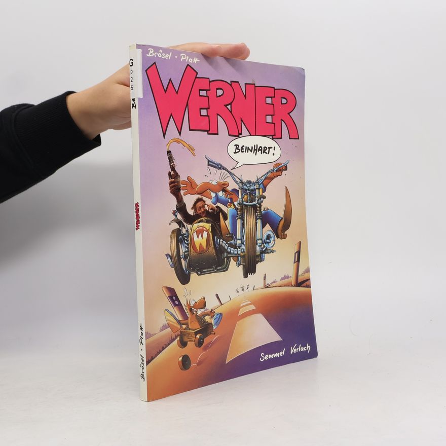 Autorenkollektiv Werner - beinhart!