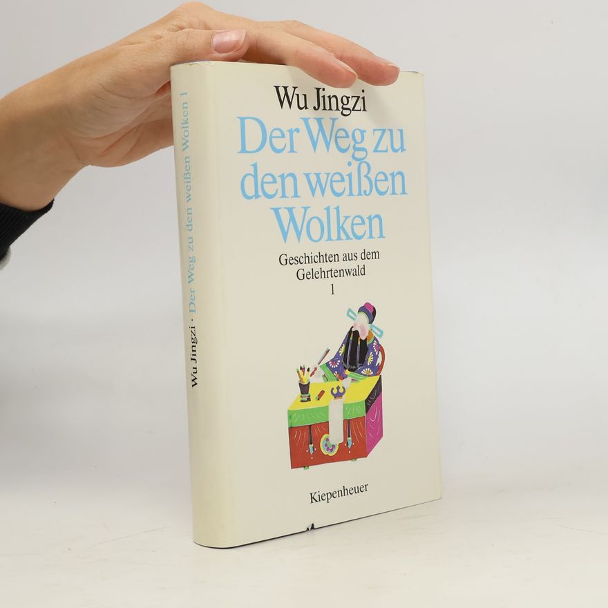 Jingzi Wu Der Weg zu den weissen Wolken I.