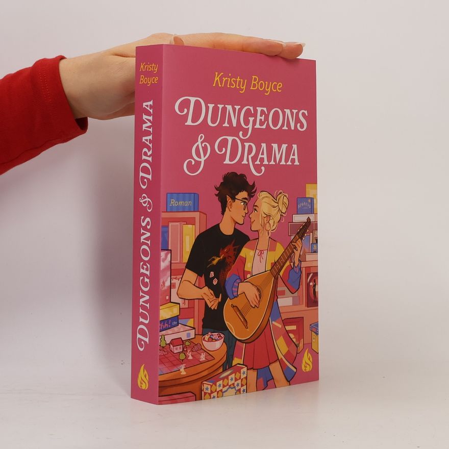 Kristy Boyce Dungeons & Drama