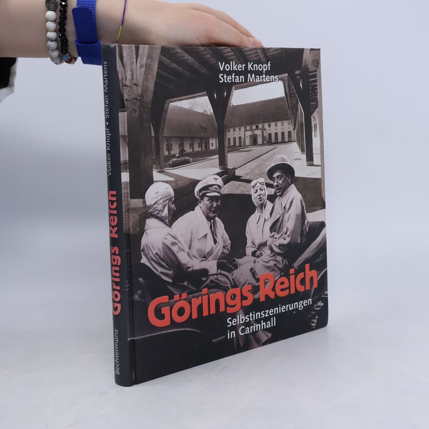 Volker Knopf Görings Reich