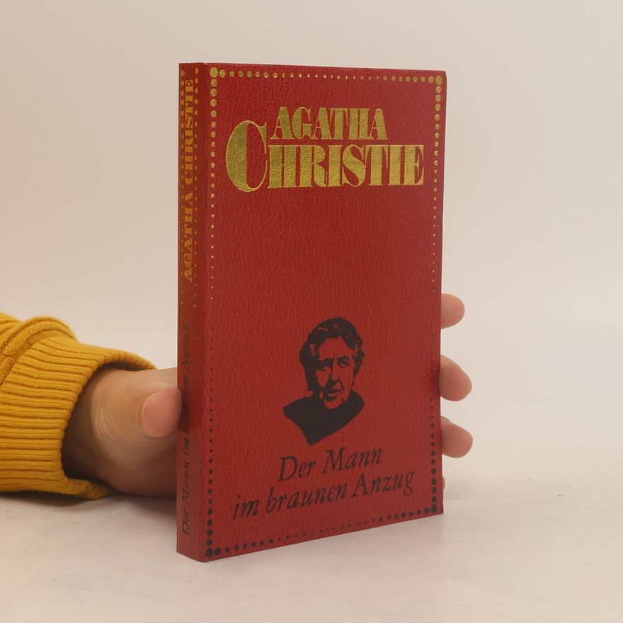 Agatha Christie Der Mann im braunen Anzug