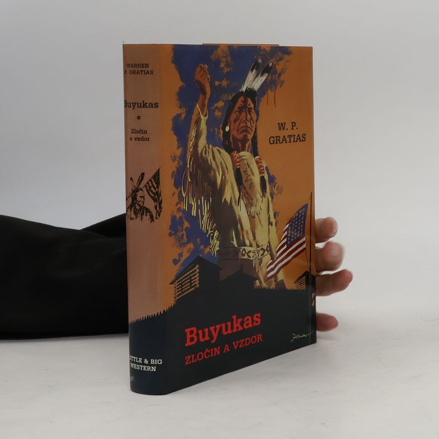 Jiří Hanák Buyukas: Zločin a vzdor