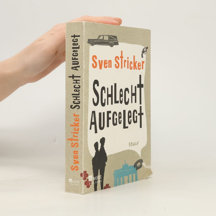 Sven Stricker Schlecht aufgelegt