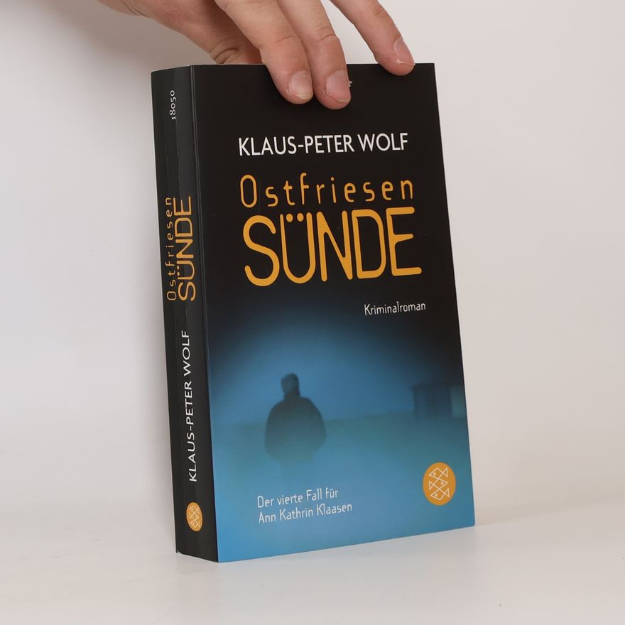 Klaus-Peter Wolf Ostfriesensünde