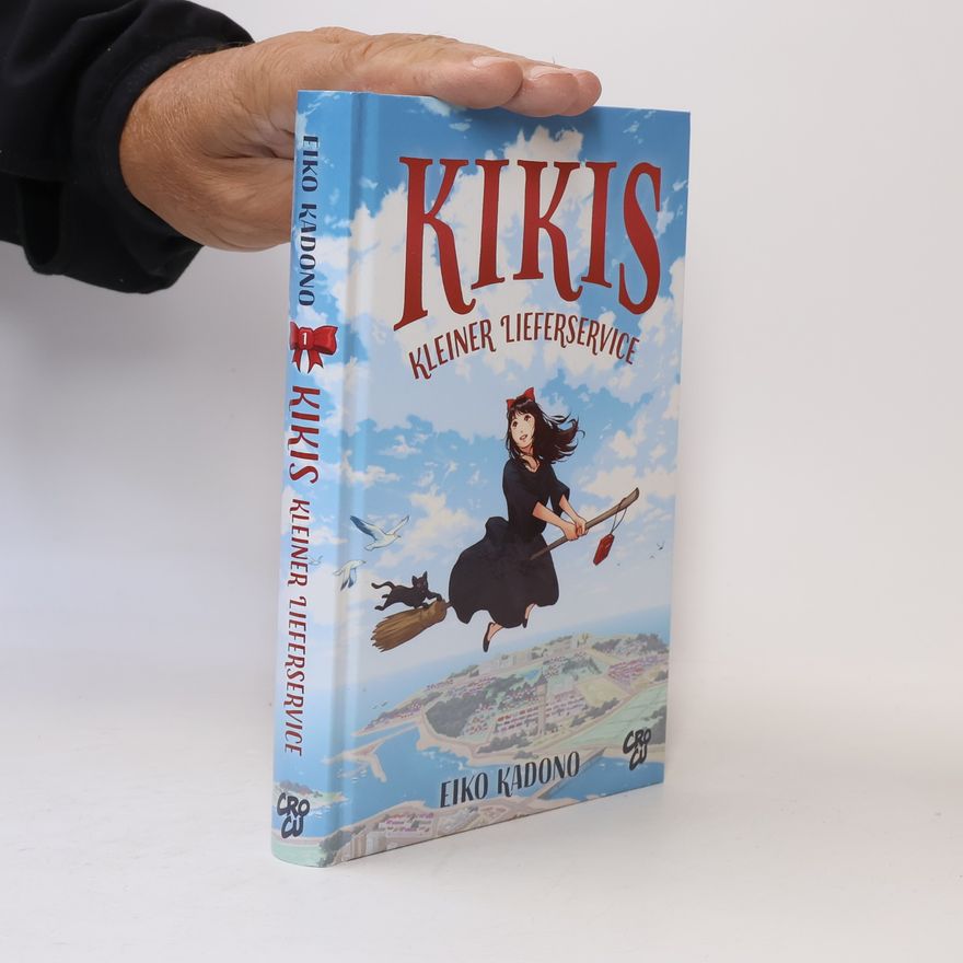 Eiko Kadono Kikis kleiner Lieferservice