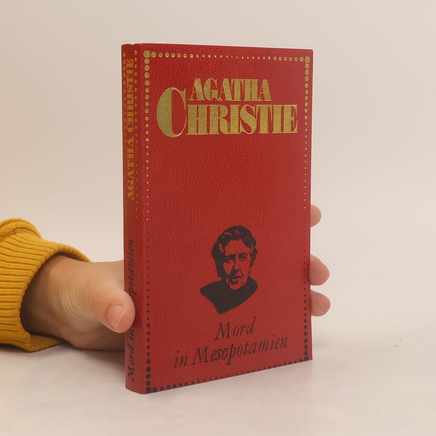 Agatha Christie Mord in Mesopotamien