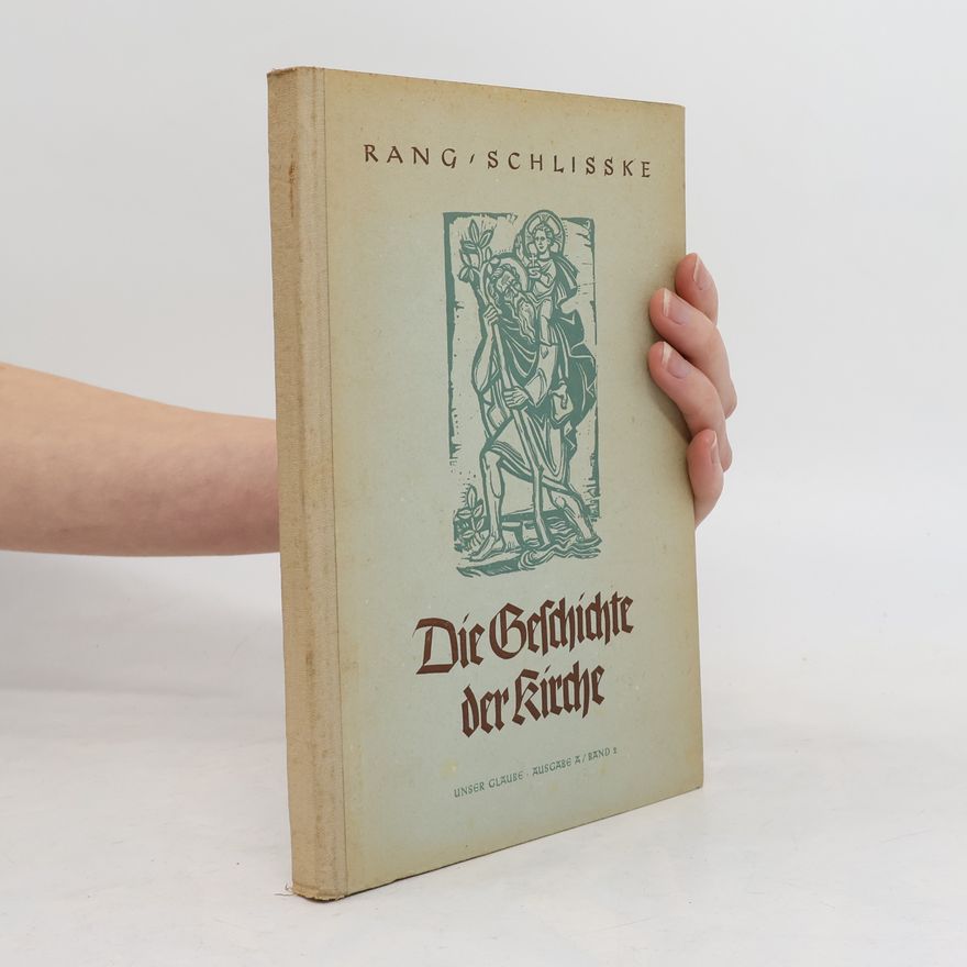 Martin Rang Die Geschichte der Kirche