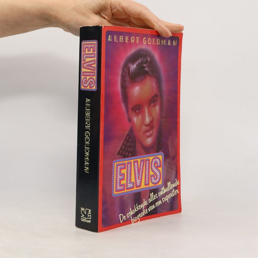 Lucien Duzee Elvis