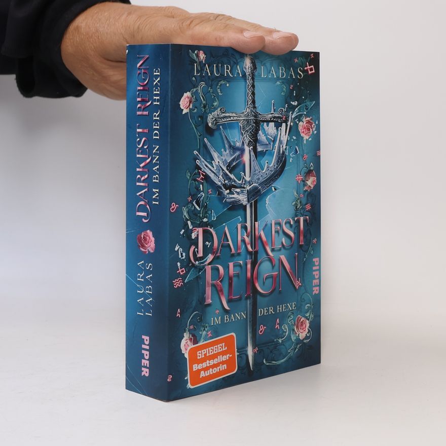 Laura Labas Darkest Reign – Im Bann der Hexe