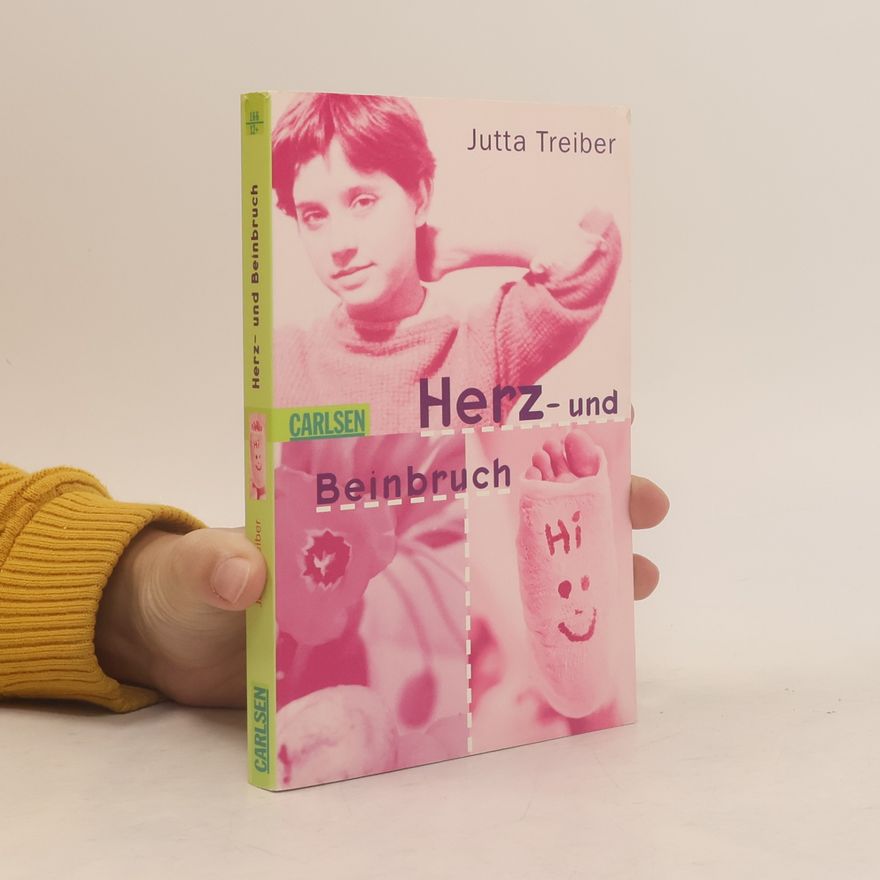Jutta Treiber Herz- und Beinbruch!