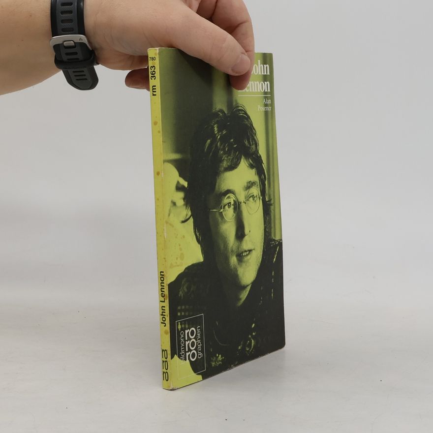 Alan Posener John Lennon