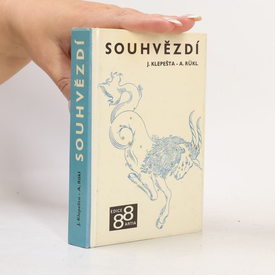 Antonín Rükl Souhvězdí