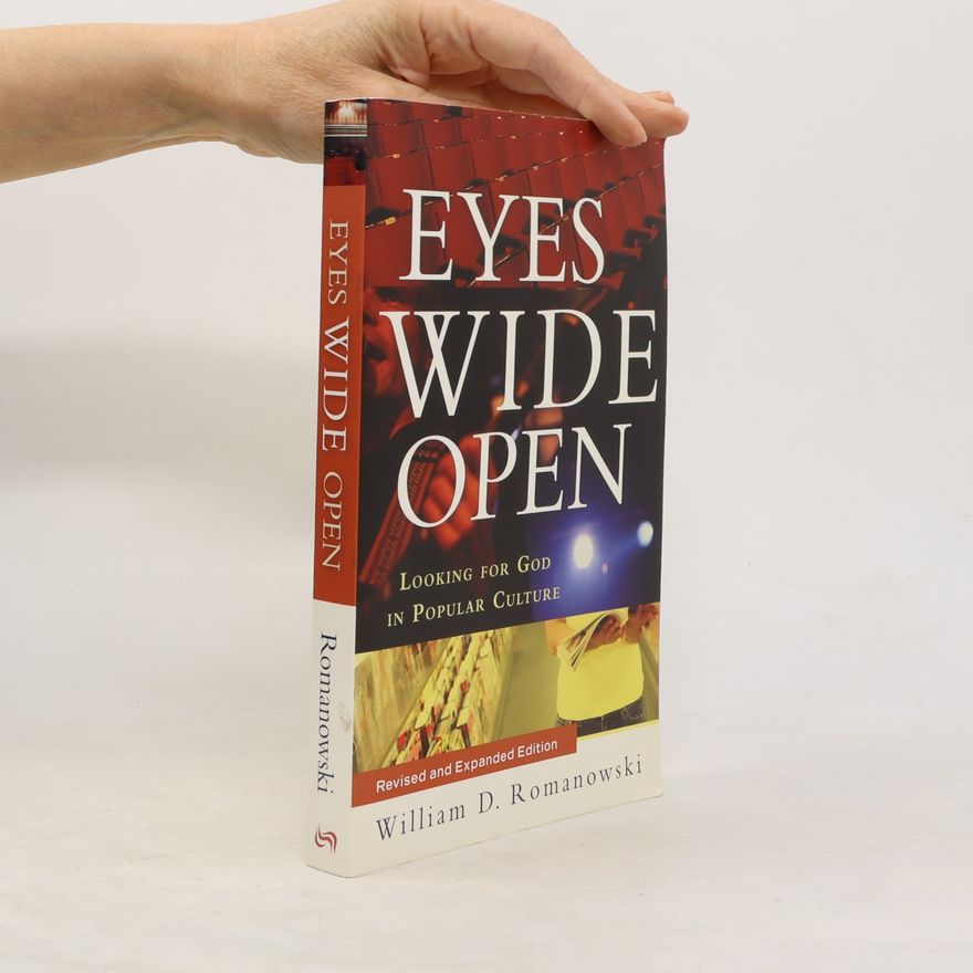 William D. Romanowski Eyes Wide Open