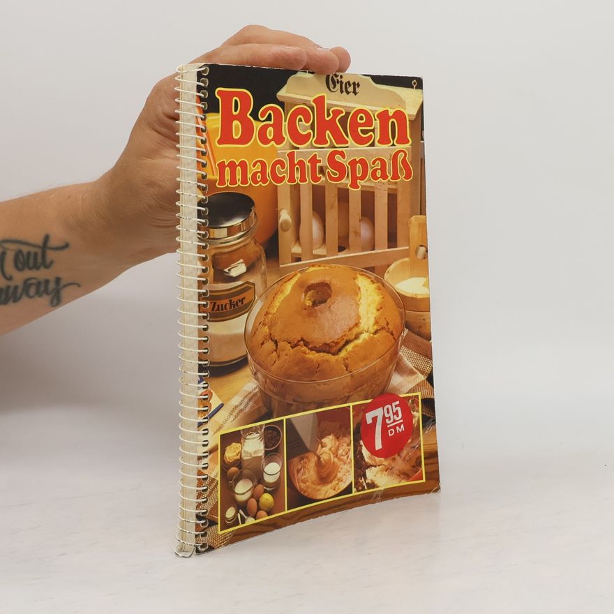 Heidemarie Freund-Förster Backen macht Spass
