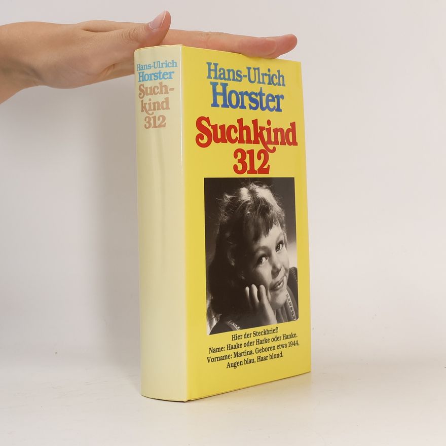 Hans-Ulrich Horster Suchkind 312