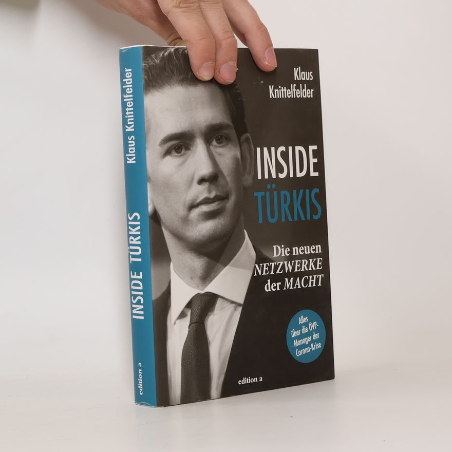 Klaus Knittelfelder Inside Türkis