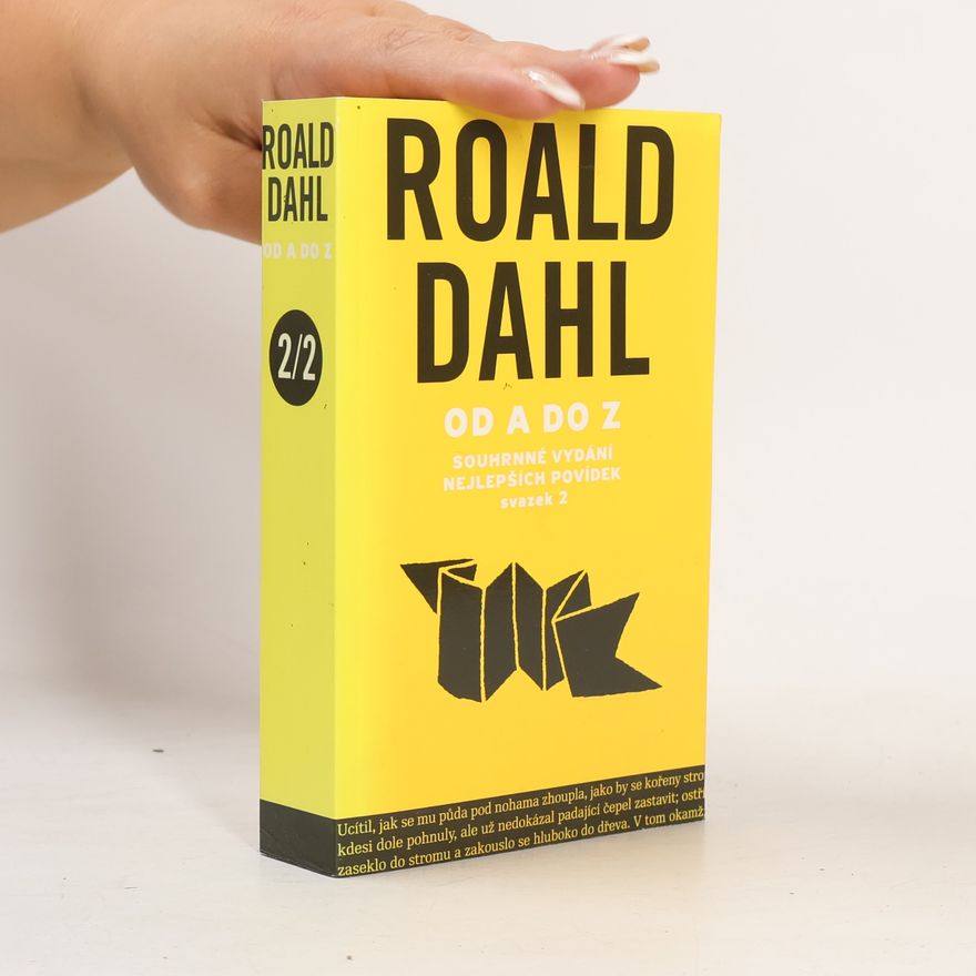 Richard Müller Roald Dahl od A do Z. Svazek 2