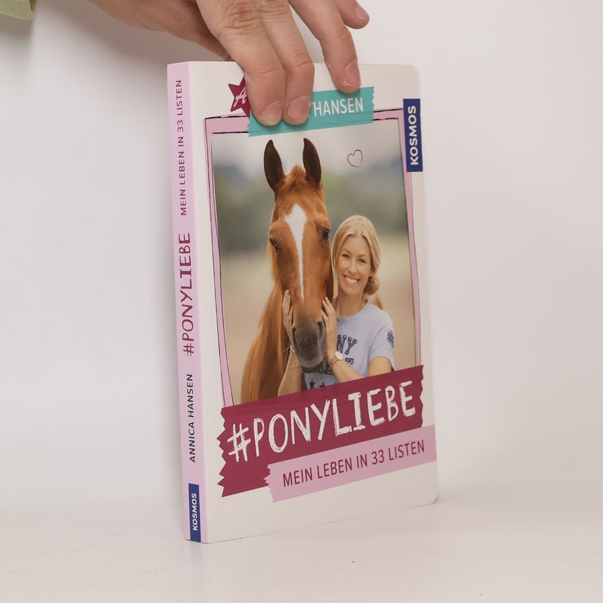Annica Hansen #Ponyliebe